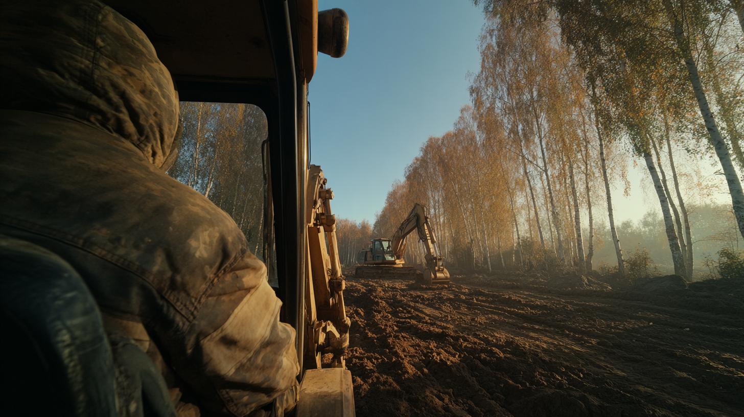 где взять запчасти для экскаваторов хабаровск