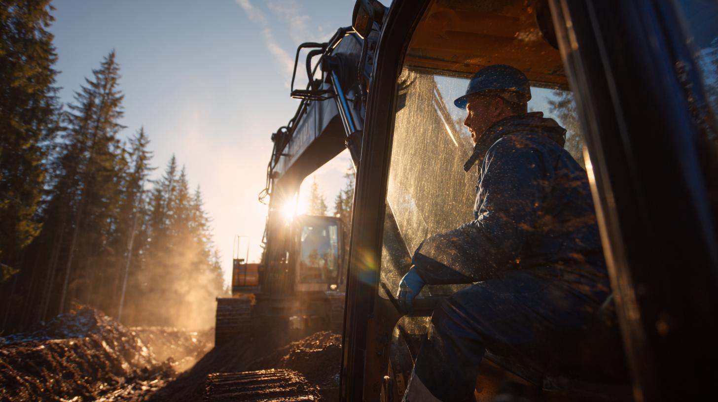 ремонт спецтехники экскаваторов