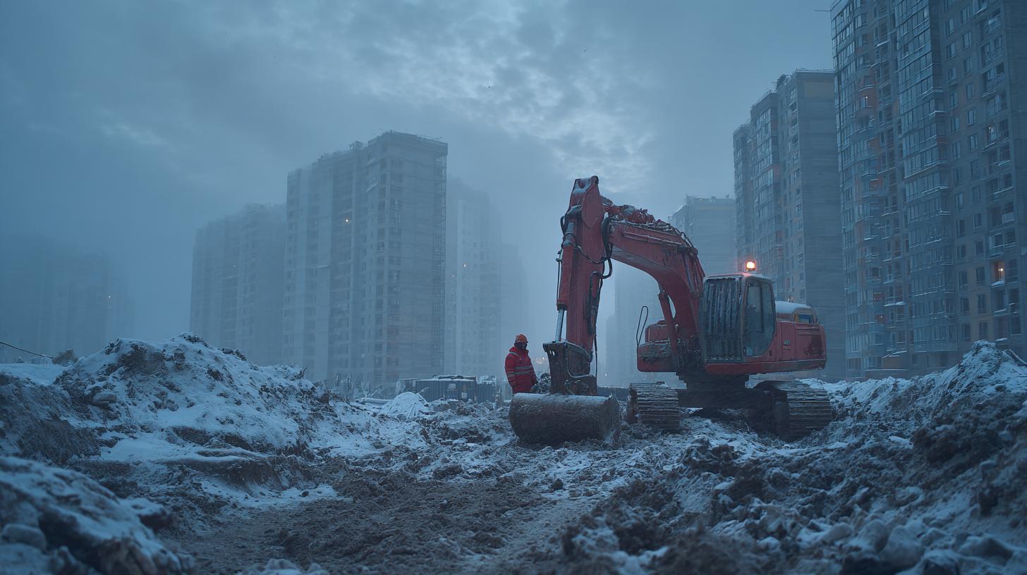 ремонт экскаваторов