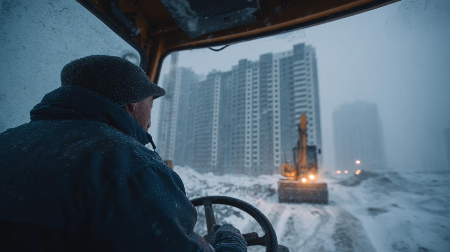 экскаватор ремонт
