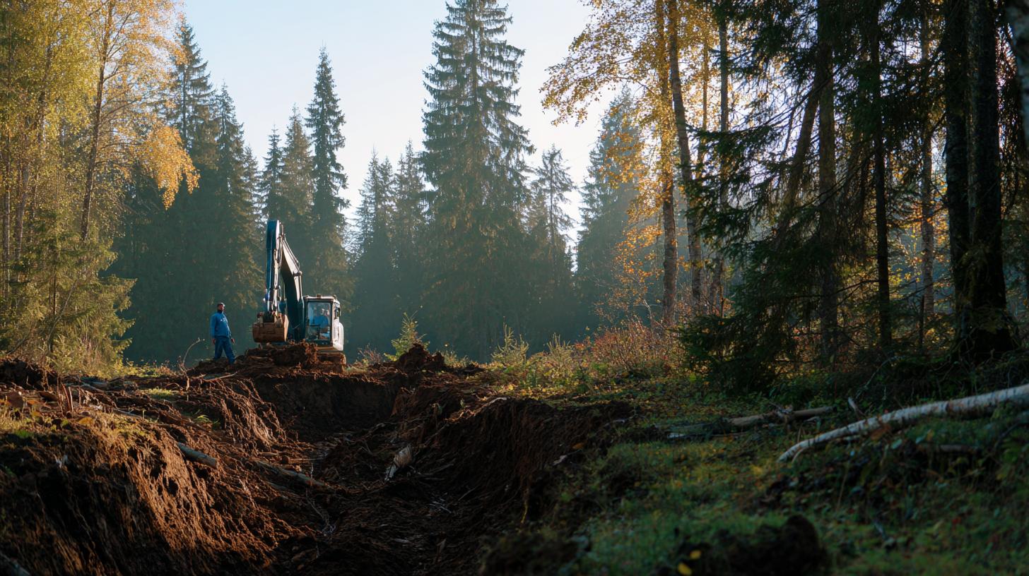 ремонт экскаваторов