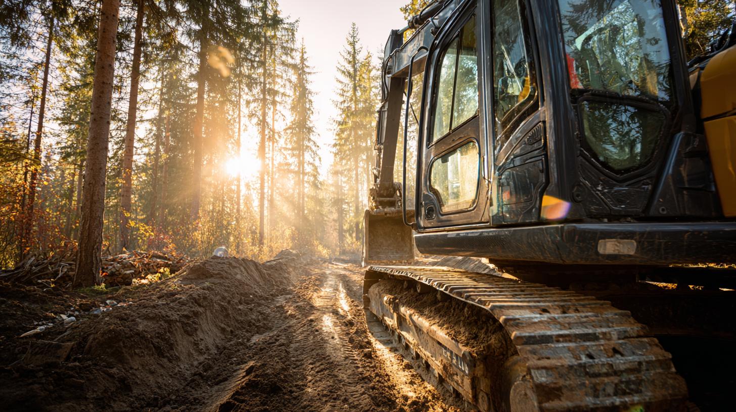 ремонт экскаваторов caterpillar