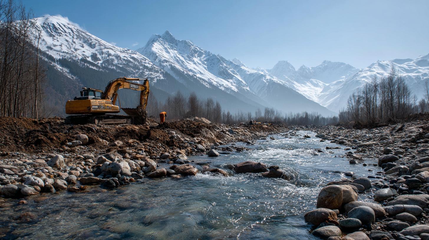 ремонт быстросъема экскаватора