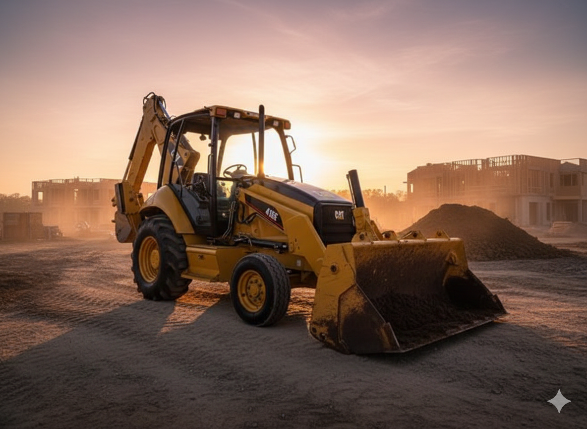 cat 416 cat 416