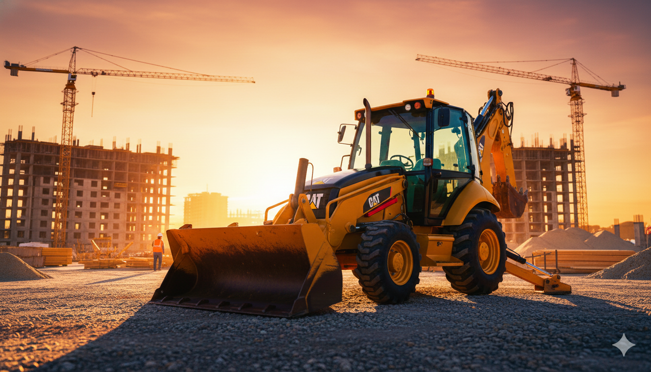 cat420е