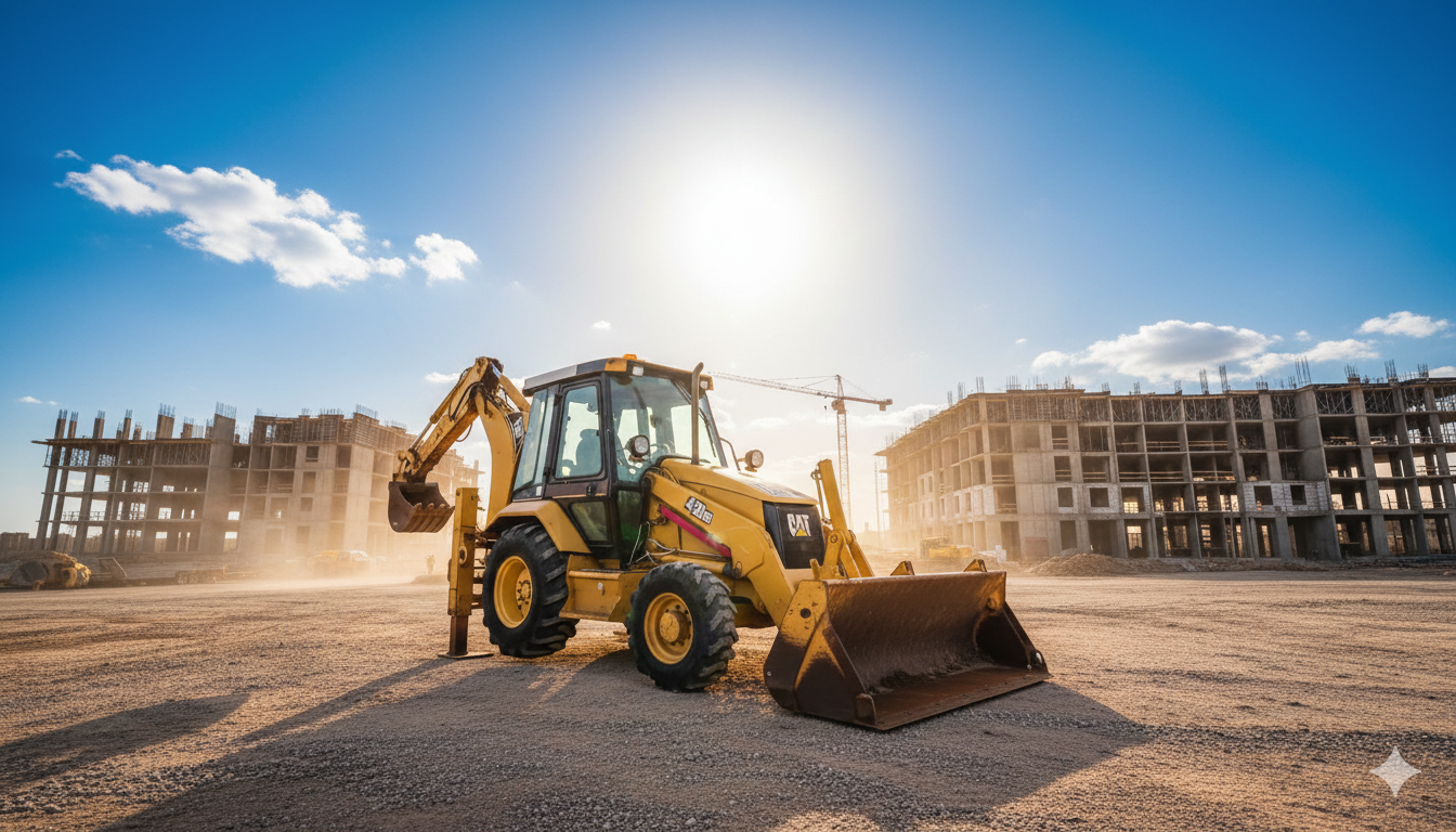 caterpillar 428b