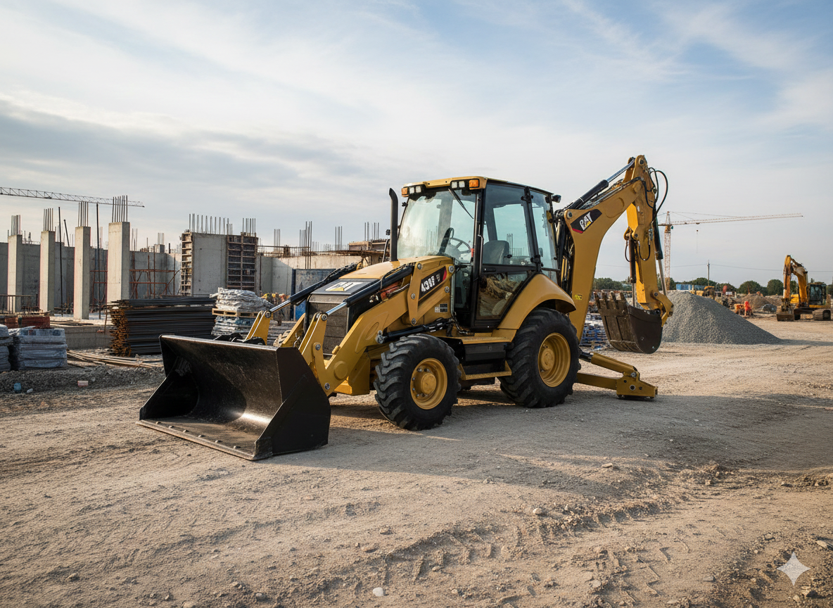 cat 430f