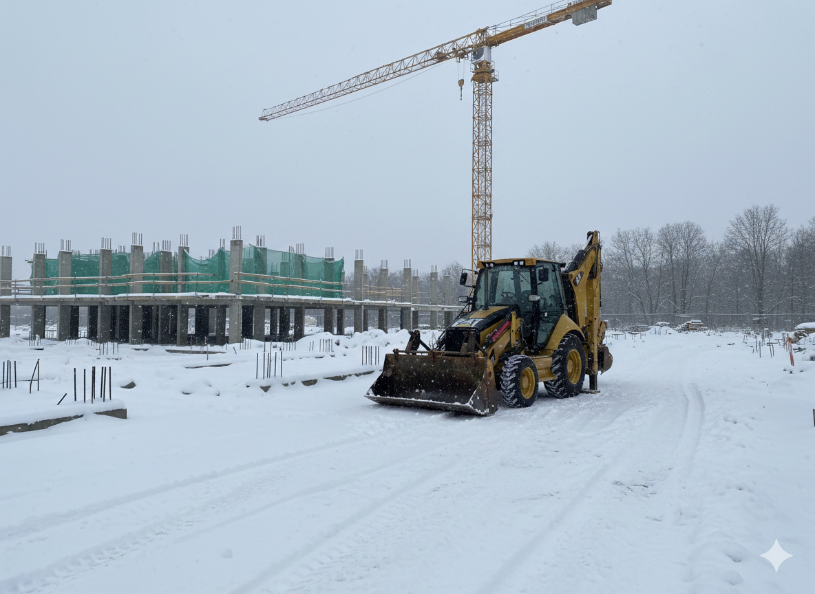 экскаватор кат 432е