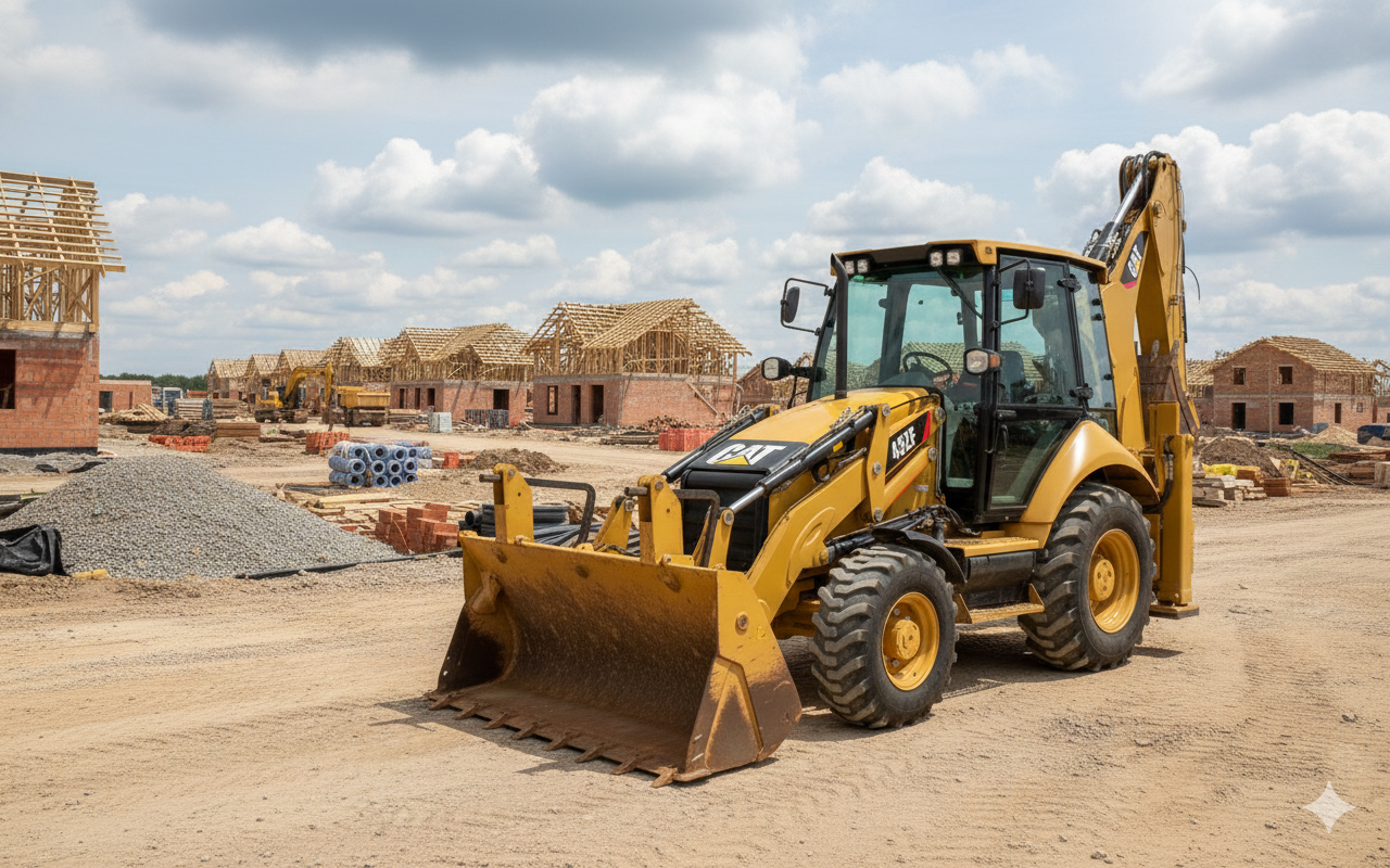 cat 432f cat 432f