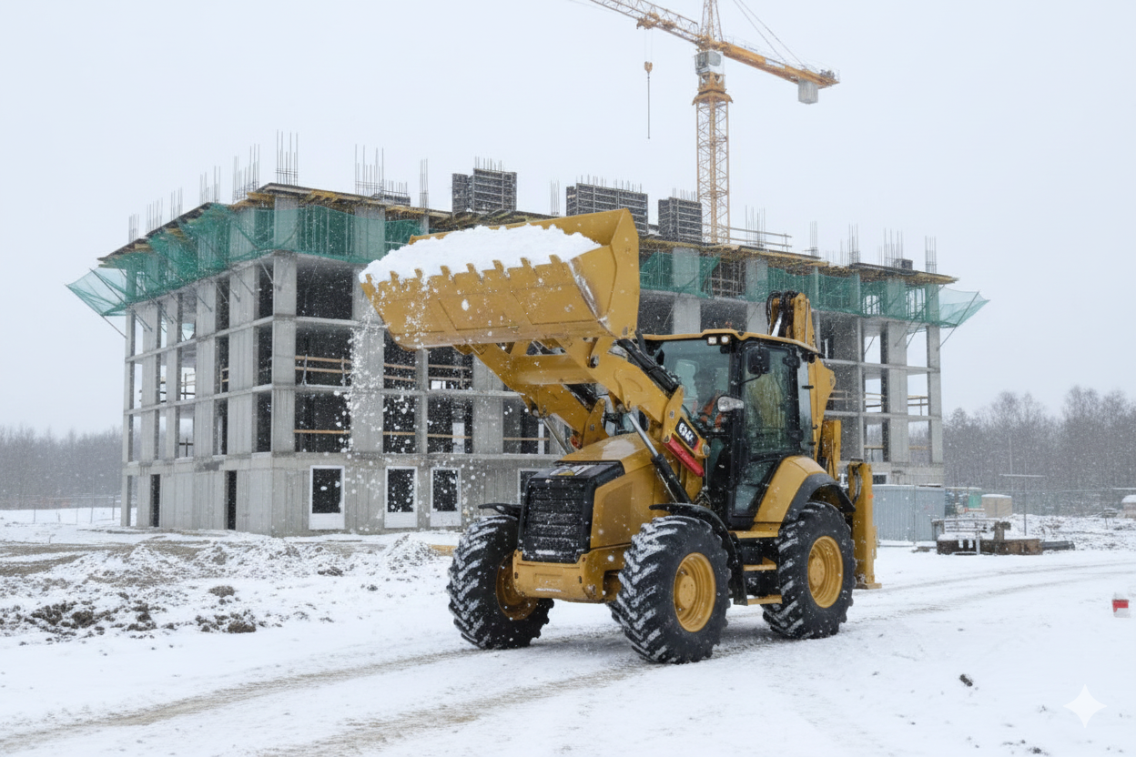 caterpillar 434f