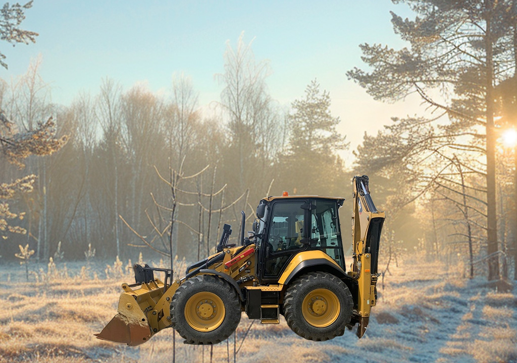экскаватор cat 434f экскаватор cat 434f