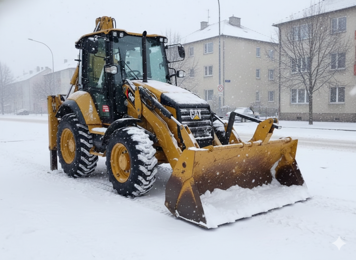 кат caterpillar 434f