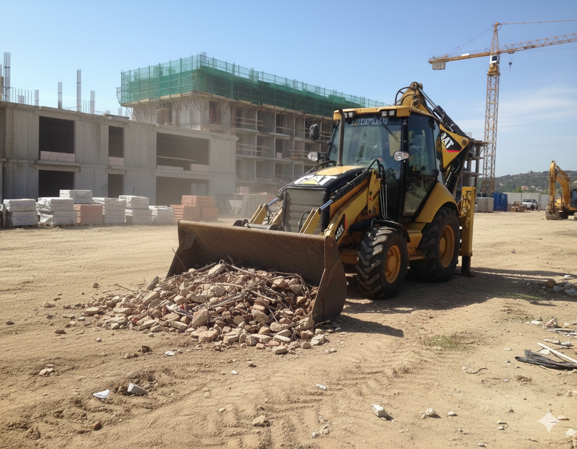 CAT 442E