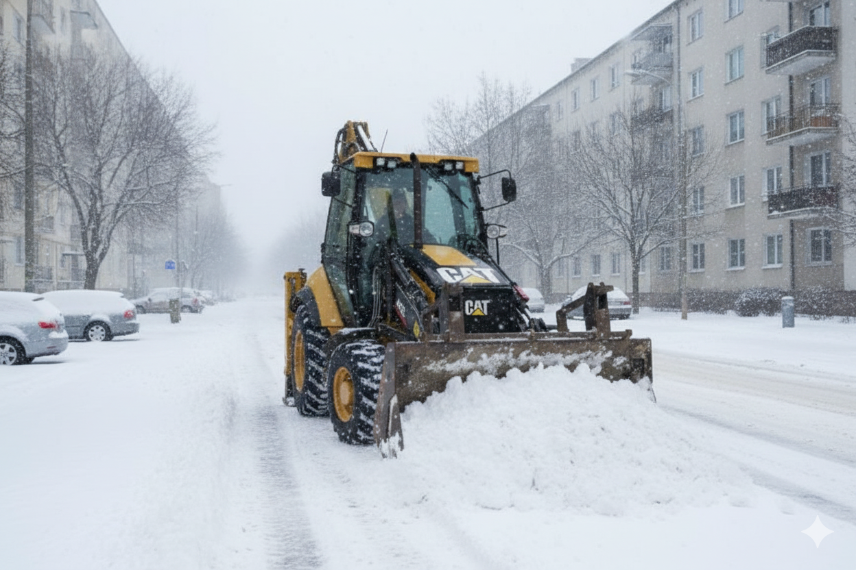 CAT 442F