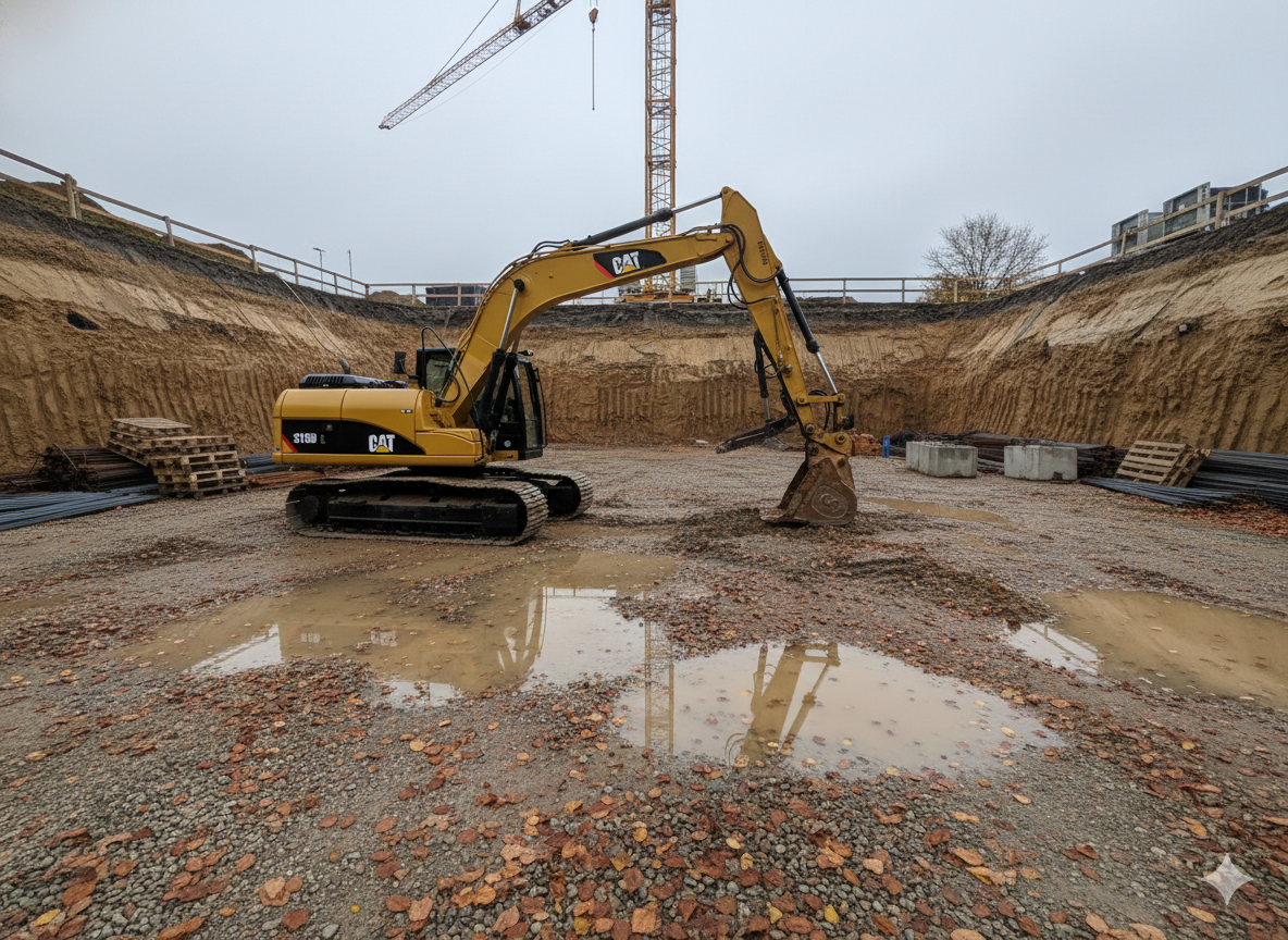экскаватор cat 315 экскаватор cat 315
