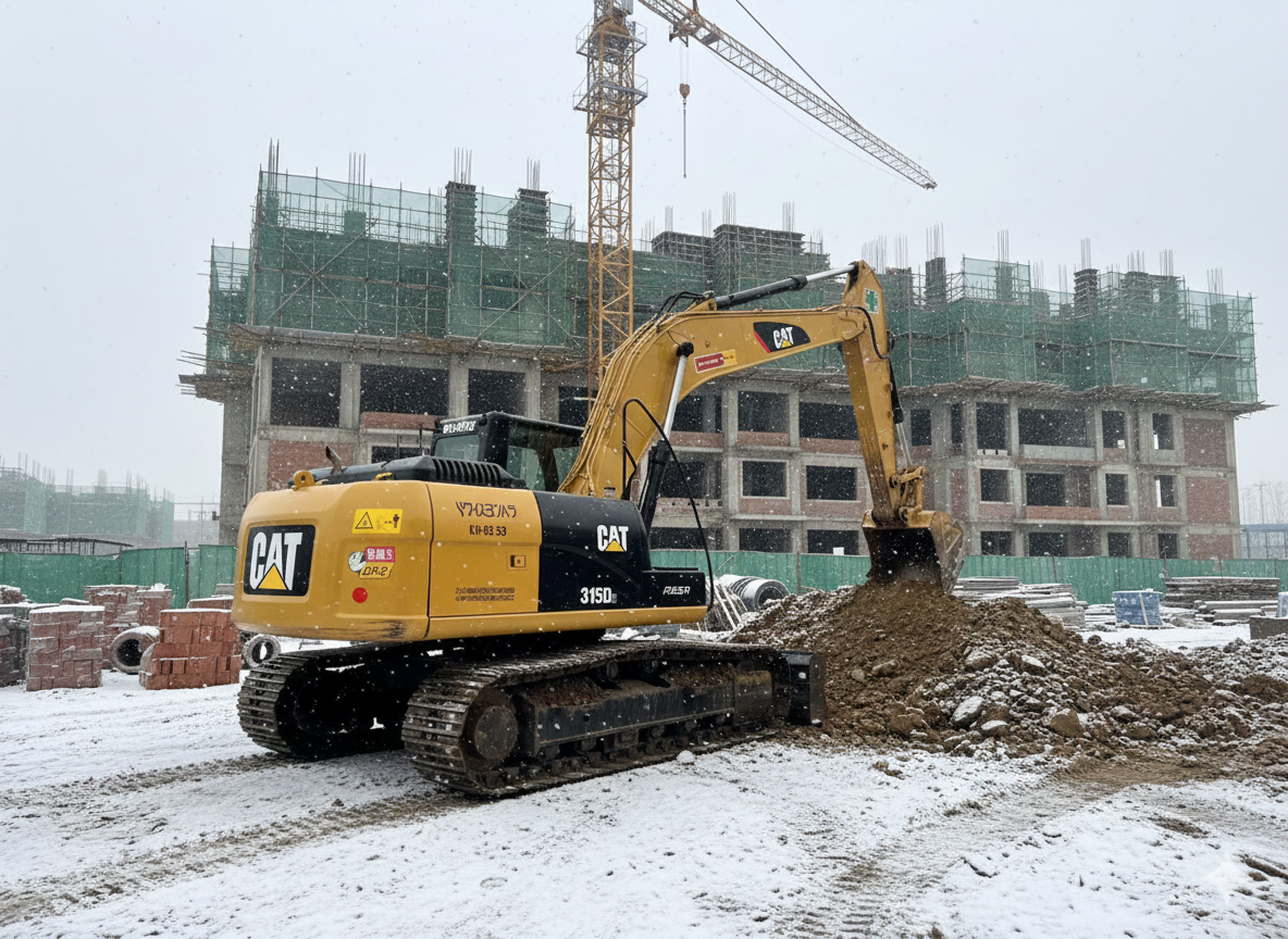 экскаватор cat 315 кат экскаватор cat 315 кат