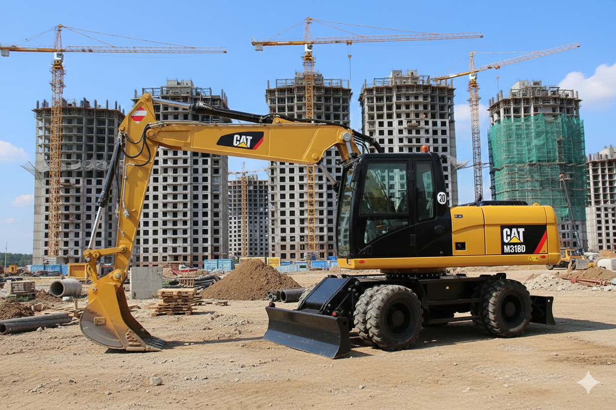 cat 318d cat 318d
