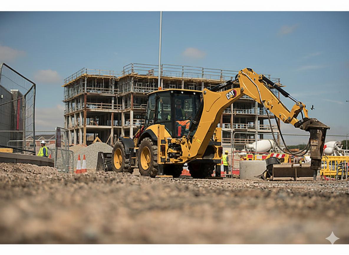 cat 428f cat 428f
