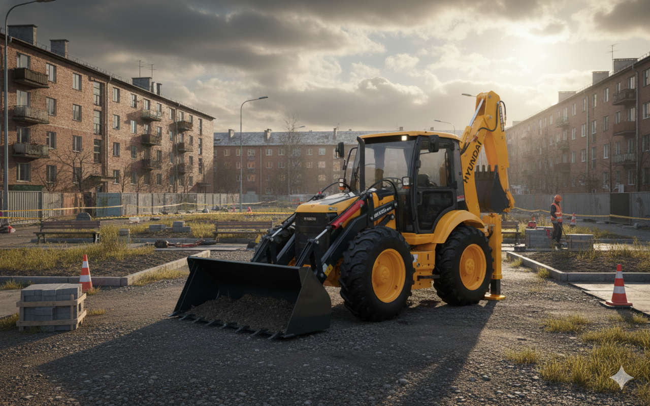 хендай h940s