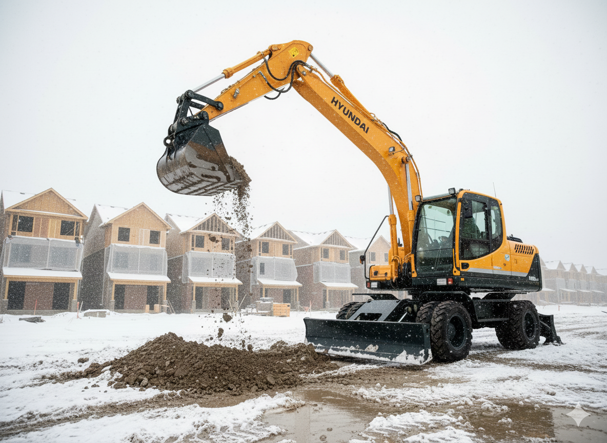 hyundai r140