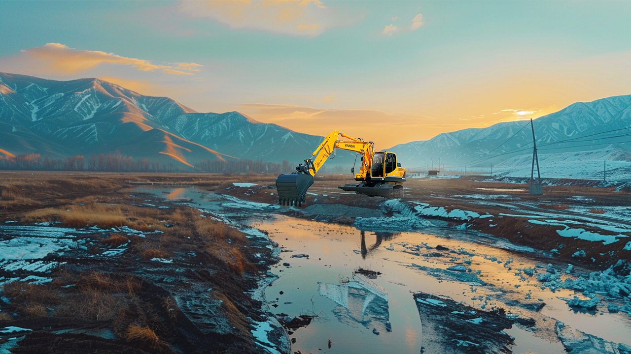 экскаватор хендай 180 характеристики