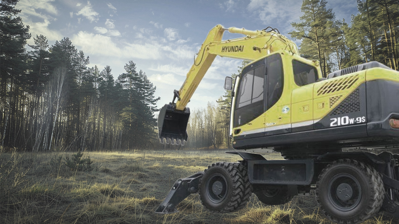 hyundai r210 hyundai r210