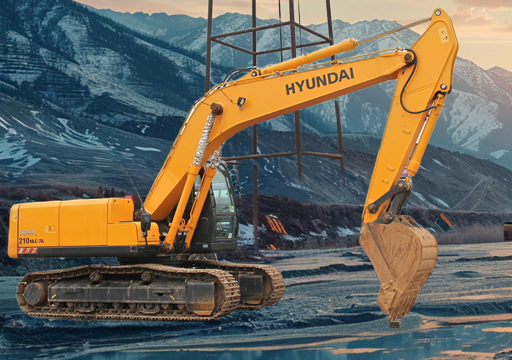 hyundai r 210 hyundai r 210