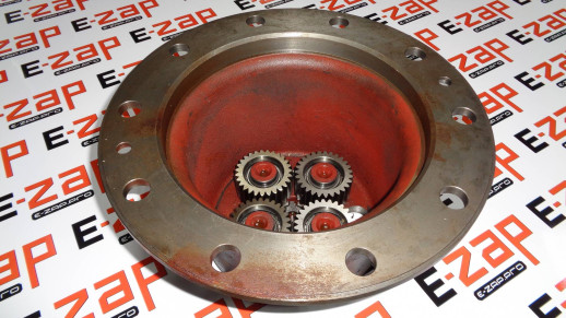 Водило планетарной передачи ZGAQ-08405 моста экскаватора HYUNDAI R140, R160, R170, R180, R200, запчасти для экскаваторов, запчасти для экскаваторов