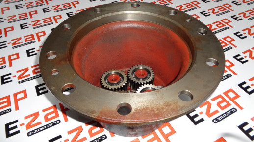 Водило планетарной передачи ZGAQ-08405 моста экскаватора HYUNDAI R140, R160, R170, R180, R200, запчасти для экскаваторов, запчасти для экскаваторов