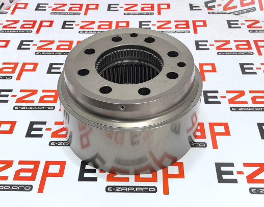 Шестерня коронная ZGAQ-01270 моста экскаватора HYUNDAI R200, запчасти для экскаваторов, запчасти для экскаваторов