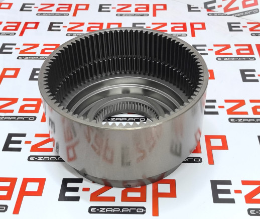 Шестерня коронная ZGAQ-01270 моста экскаватора HYUNDAI R200, запчасти для экскаваторов, запчасти для экскаваторов
