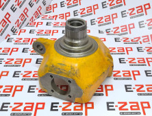 Кулак поворотный 226-4372-TY, 2264372 правый моста экскаватора погрузчика CAT432E, 434E, 434F, 442E, 444E, 444F