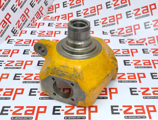 Кулак поворотный 226-4372-TY, 2264372 правый моста экскаватора погрузчика CAT432E, 434E, 434F, 442E, 444E, 444F, запчасти для экскаваторов, запчасти для экскаваторов