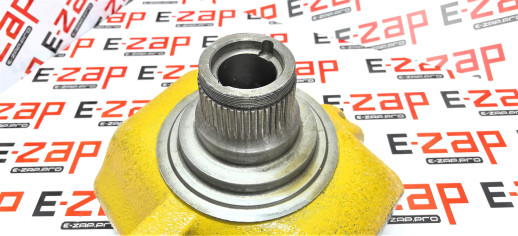 Кулак поворотный 216-7481-TY, 2167481 левый моста экскаватора погрузчика CAT432E, 434E, 434F, 442E, 444E, 444F, запчасти для экскаваторов, запчасти для экскаваторов