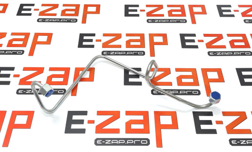 Трубка топливная 230-8996, 2308996 (2-го цилиндра) экскаватора погрузчика CAT 428, CAT 432, CAT 434, запчасти для экскаваторов, запчасти для экскаваторов