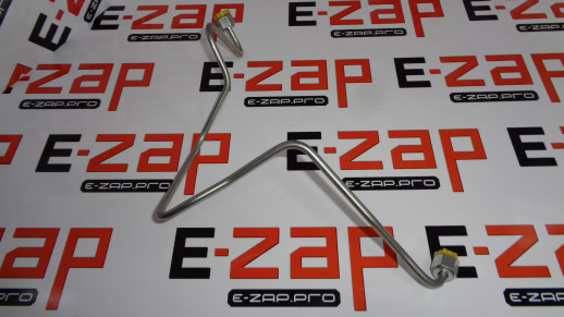 Трубка топливная 230-8998, 2308998 (4-го цилиндра) экскаватора погрузчика CAT 428, CAT 432, CAT 434, запчасти для экскаваторов, запчасти для экскаваторов