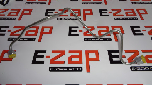 Трубка топливная 230-8998, 2308998 (4-го цилиндра) экскаватора погрузчика CAT 428, CAT 432, CAT 434, запчасти для экскаваторов, запчасти для экскаваторов