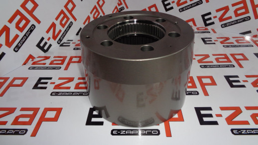 Шестерня коронная ZGAQ-08306, ZGAQ-08252, ZGAQ-08303 (венец) моста экскаватора HYUNDAI R170, запчасти для экскаваторов, запчасти для экскаваторов