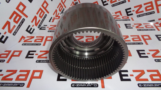 Шестерня коронная ZGAQ-08306, ZGAQ-08252, ZGAQ-08303 (венец) моста экскаватора HYUNDAI R170, запчасти для экскаваторов, запчасти для экскаваторов