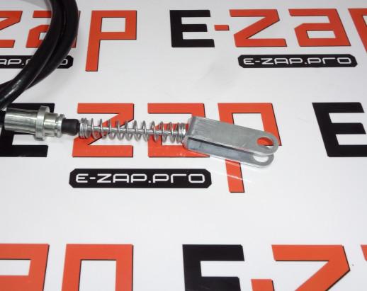 Трос 261-5519-TY, 2615519 стояночного тормоза, ручника экскаватора погрузчика CAT 414E, 416E, 420E, 422E, 428E, 430E, 432E, 434E, 442E, 444E, 450E, запчасти для экскаваторов, запчасти для экскаваторов