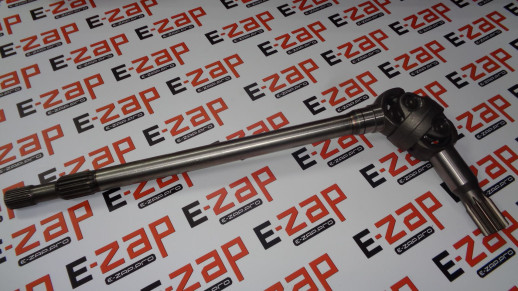 Полуось ZTAM-00509 в сборе переднего моста экскаватора HYUNDAI R140W-7, запчасти для экскаваторов, запчасти для экскаваторов