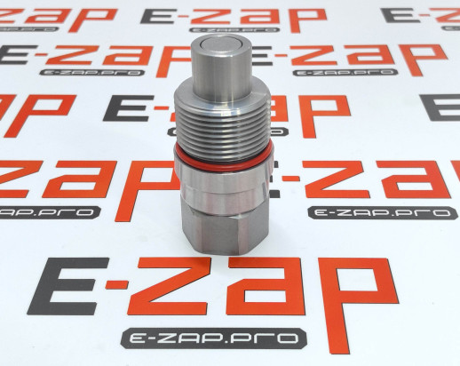 БРС (быстроразъемное соединение) 439-1591-CH, 4391591 ниппель (ПАПА)  для экскаватора погрузчика CAT428F2, запчасти для экскаваторов, запчасти для экскаваторов