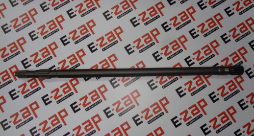 Полуось ZTAM-00114 заднего моста экскаватора HYUNDAI R140W, запчасти для экскаваторов, запчасти для экскаваторов