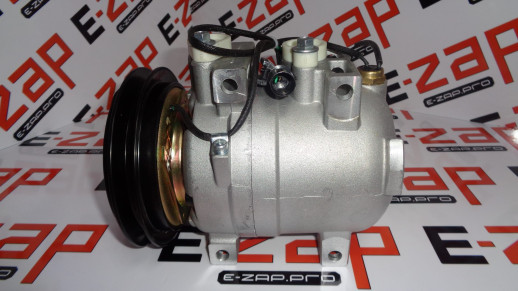 Компрессор кондиционера 11N6-90040, 11N8-92040 экскаватора HYUNDAI R140, R160, R170, R180, R200, R210, R220, запчасти для экскаваторов, запчасти для экскаваторов