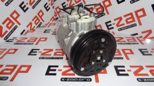 Компрессор кондиционера 11N6-90040, 11N8-92040 экскаватора HYUNDAI R140, R160, R170, R180, R200, R210, R220