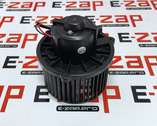 Мотор отопителя 11N6-90700-CH (печки) экскаватора HYUNDAI R140, R160, R170, R180, R200, R210, запчасти для экскаваторов, запчасти для экскаваторов