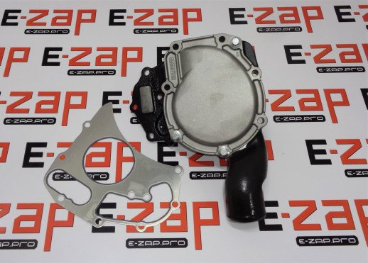 Насос водяной 354-4754, 3544754, 322-9662, 3229662 двигателя экскаватора погрузчика CAT 428, CAT 432, CAT 434, запчасти для экскаваторов, запчасти для экскаваторов