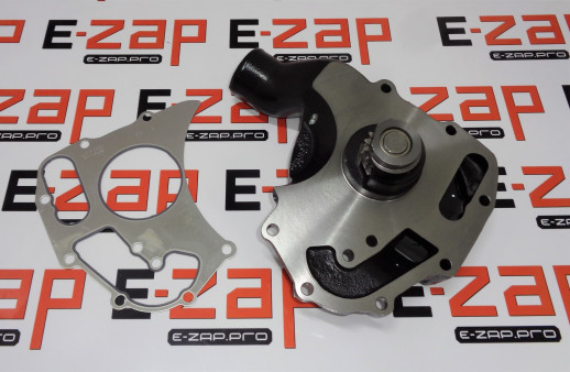 Насос водяной 354-4754, 3544754, 322-9662, 3229662 двигателя экскаватора погрузчика CAT 428, CAT 432, CAT 434, запчасти для экскаваторов, запчасти для экскаваторов