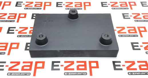 Подушка аутригера (лапы) 166-7870-TY, 1667870, 9R-7825, 9R7825, 416-5515, 4165515 экскаватора погрузчика CAT 422E, 422F, 424D, 428B, 428C, 428D, 428E,, запчасти для экскаваторов, запчасти для экскаваторов