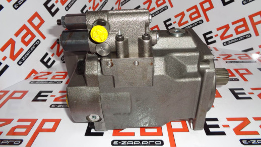 Гидронасос 307-3063, 3073063 экскаватора погрузчика CAT 428, CAT 432, CAT 434, запчасти для экскаваторов, запчасти для экскаваторов